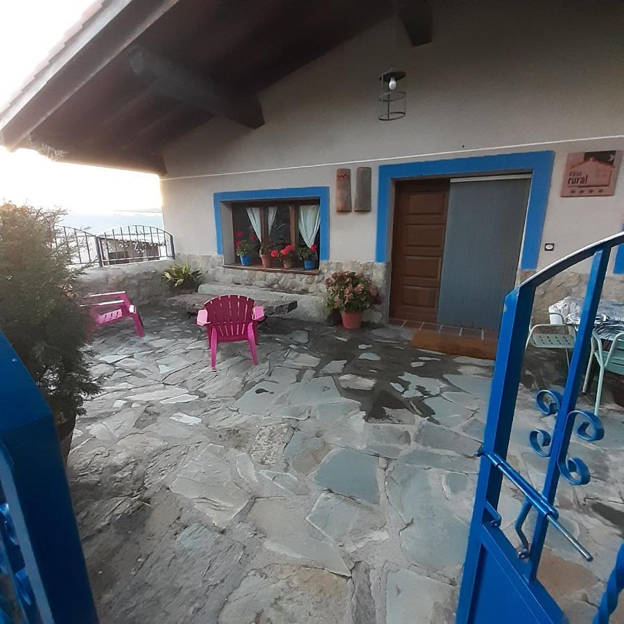 Fuentes de BéjarEn Huerto De Catalina别墅 外观 照片